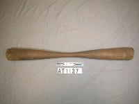 藏品(木杵)的圖片